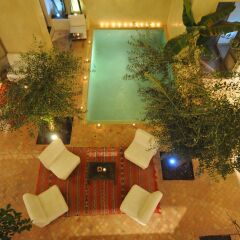Отель Riad Vendôme & Spa бассейн