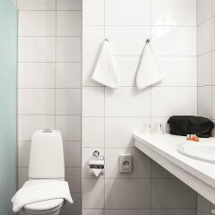 Отель Best Western Stockholm Jarva Солна ванная