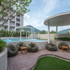 Отель Deevana Plaza Phuket фото 10