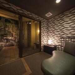 Hotel Shirakawa Yunokura Никко комната для гостей
