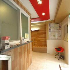 Dongdaemun Hwasin Hostel интерьер отеля