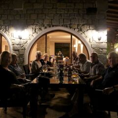 Akkent Garden Hotel развлечения