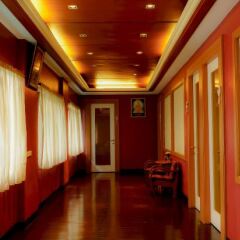 Saphan Krungthep Hostel интерьер отеля фото 3