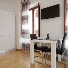 Отель Central Rome Suites в номере фото 2