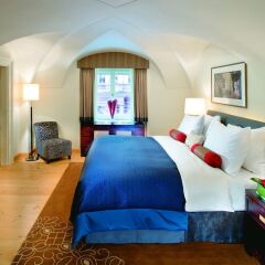 Отель Mandarin Oriental, Prague Чехия, Прага - отзывы, цены и фото номеров - забронировать отель Mandarin Oriental, Prague онлайн комната для гостей фото 2