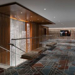 Отель Courtyard by Marriott Washington Downtown/Convention Center США, Вашингтон - отзывы, цены и фото номеров - забронировать отель Courtyard by Marriott Washington Downtown/Convention Center онлайн спа