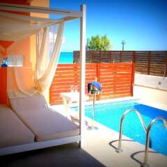 Отель Villa Di Mare Seaside Suites спа фото 2