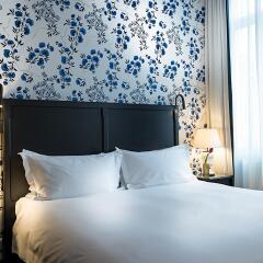 Pillows Grand Hotel Place Rouppe комната для гостей