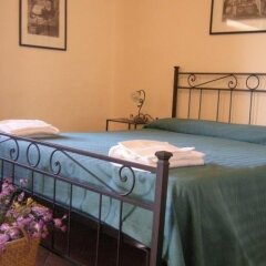 Отель Casa Vacanze Nonna Vittoria Сполето удобства в номере