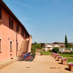 Отель Agriturismo Il Molino Antico Сполето детские мероприятия
