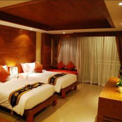 Отель Honey Resort, Kata Beach Таиланд, Пхукет - 1 отзыв об отеле, цены и фото номеров - забронировать отель Honey Resort, Kata Beach онлайн комната для гостей фото 5