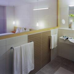 Garden Park Hotel Прато-алло-Стелвио ванная