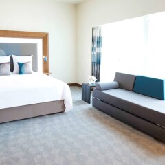 Отель Novotel Fujairah комната для гостей фото 5