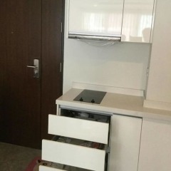 Отель The Fah Condominium Бангкок в номере фото 2
