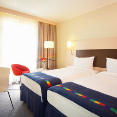 Отель Park Inn Sochi City Сочи комната для гостей фото 3