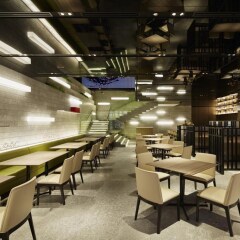 Отель Millennium Mitsui Garden Hotel Tokyo Япония, Токио - отзывы, цены и фото номеров - забронировать отель Millennium Mitsui Garden Hotel Tokyo онлайн питание