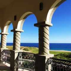 Отель Cabo del Sol, The Premier Collection Мексика, Кабо-Сан-Лукас - отзывы, цены и фото номеров - забронировать отель Cabo del Sol, The Premier Collection онлайн балкон