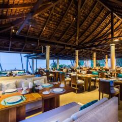 Отель Melati Beach Resort & Spa питание фото 2