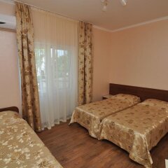 Гостиница Guest house on Terskaya 139 в Анапе отзывы, цены и фото номеров - забронировать гостиницу Guest house on Terskaya 139 онлайн Анапа комната для гостей фото 2