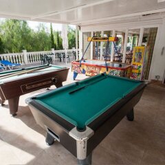 Отель Aparthotel Holiday Center Испания, Санта-Понса - отзывы, цены и фото номеров - забронировать отель Aparthotel Holiday Center онлайн детские мероприятия фото 2