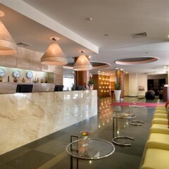 Metropolitan Hotel Sofia София гостиничный бар