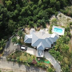 Отель Emerald View Resort Villa бассейн фото 3
