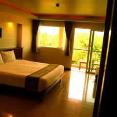 Отель Thanthip Beach Resort комната для гостей фото 5
