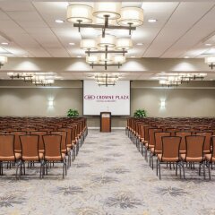 Отель Crowne Plaza Mpls Intl Arpt-Mall Of America Блумингтон фото 2
