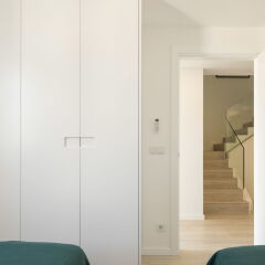 Апартаменты Lisbon Serviced Apartments - Parque удобства в номере