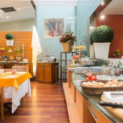 Отель Апарт-отель Atenea Barcelona Испания, Барселона - 3 отзыва об отеле, цены и фото номеров - забронировать отель Апарт-отель Atenea Barcelona онлайн питание фото 3