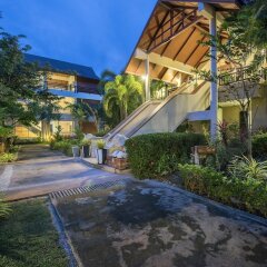 Отель Lanta Cha-Da Beach Resort & Spa Ланта фото 14