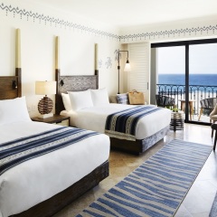 Отель Hilton Los Cabos Beach & Golf Resort комната для гостей фото 4