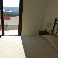 Отель Agriturismo Comino Alto Синискола комната для гостей фото 3