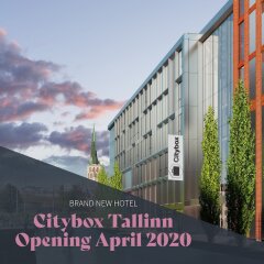 Отель Citybox Tallinn Эстония, Таллин - отзывы, цены и фото номеров - забронировать отель Citybox Tallinn онлайн городской автобус