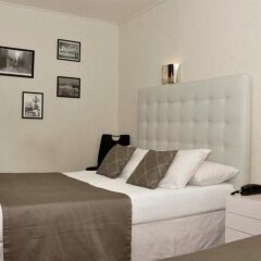 Hotel Du Mont Blanc Париж комната для гостей фото 4