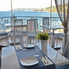 Отель Aria Греция, Скиатос - отзывы, цены и фото номеров - забронировать отель Aria онлайн питание
