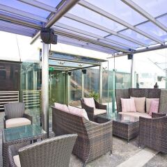 Отель Ambassador Transit Lounge Singapore T2 Сингапур бассейн