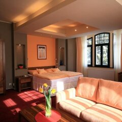 Spa & Wellness Hotel St. Moritz комната для гостей фото 3