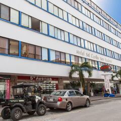 Отель Sol Caribe San Andrés All Inclusive Колумбия, Сан-Андрес - отзывы, цены и фото номеров - забронировать отель Sol Caribe San Andrés All Inclusive онлайн фото 2
