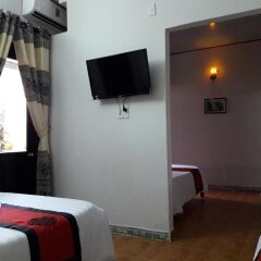 Отель Red Ceramics Homestay удобства в номере фото 2