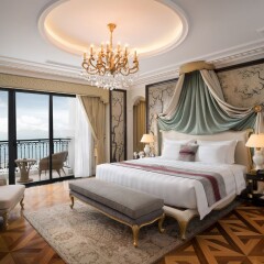 Отель Vinpearl Resort & Spa Ha Long комната для гостей фото 5