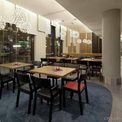 Отель Holiday Inn Berlin-Alexanderplatz Германия, Берлин - 10 отзывов об отеле, цены и фото номеров - забронировать отель Holiday Inn Berlin-Alexanderplatz онлайн питание
