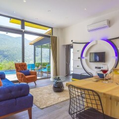 Villa Felix Турция, Калкан - отзывы, цены и фото номеров - забронировать отель Villa Felix онлайн детские мероприятия фото 2