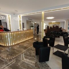Отель Hôtel Aida Opéra Париж интерьер отеля