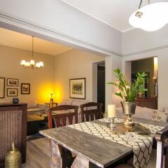 Отель Athens Classic Retro Home питание