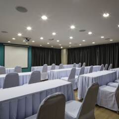 Отель Livotel Hotel Lat Phrao Bangkok Таиланд, Бангкок - отзывы, цены и фото номеров - забронировать отель Livotel Hotel Lat Phrao Bangkok онлайн помещение для мероприятий фото 2