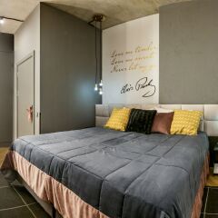 Гостиница Design hotel Rooms & Rumors Украина, Одесса - отзывы, цены и фото номеров - забронировать гостиницу Design hotel Rooms & Rumors онлайн комната для гостей фото 3