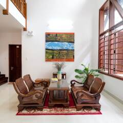 Отель Kim's Villa Hoi An интерьер отеля фото 2