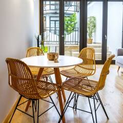 Отель InSitu Living питание фото 3