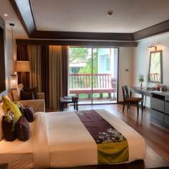 Отель The Elements Krabi Resort комната для гостей фото 2